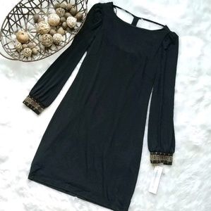 New with tag Maggy London cocktail shift dress